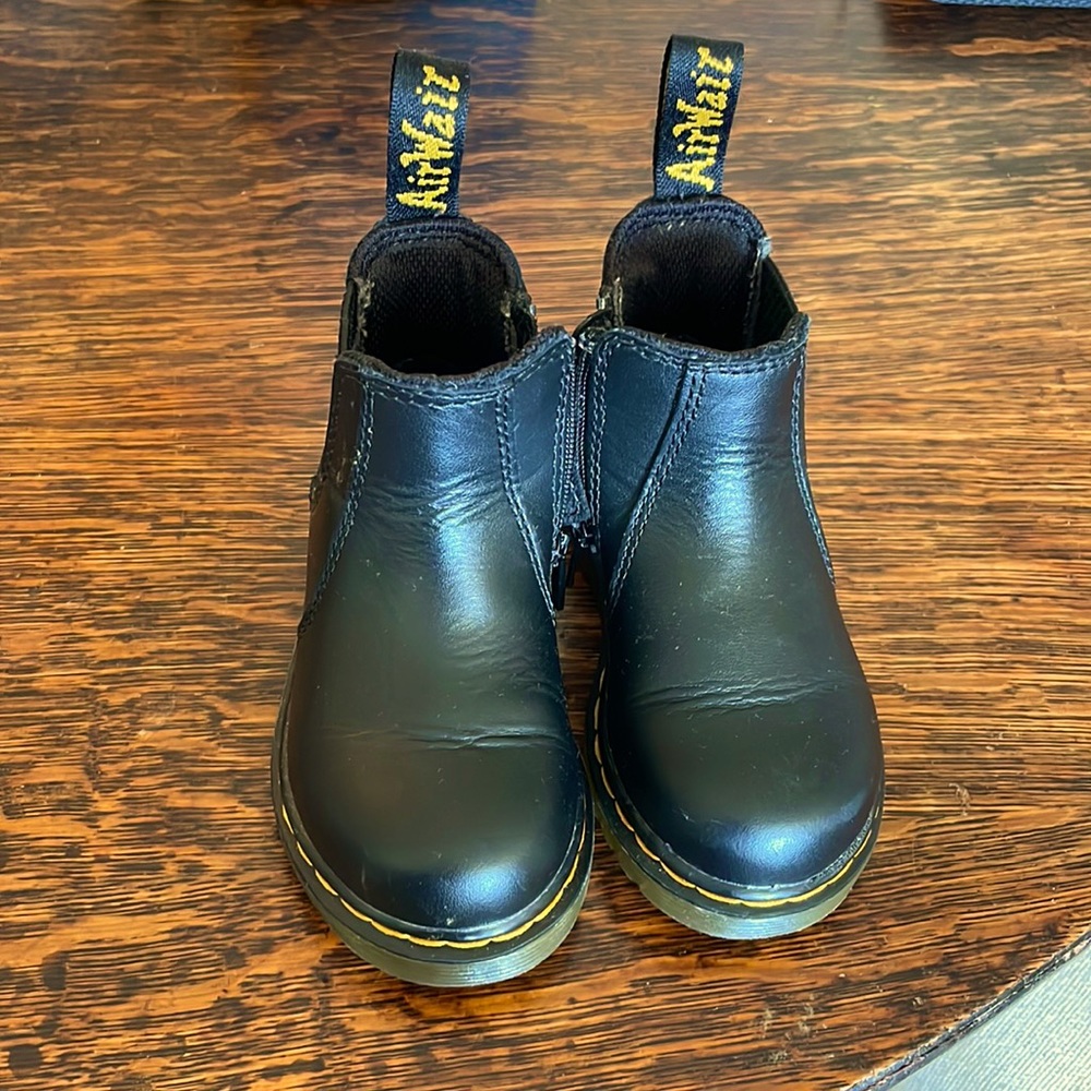Toddler Doc Marten 2976 Chelsea boot